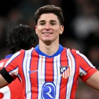 Julián Alvarez sonríe: Atlético de Madrid confirmó a su primer refuerzo