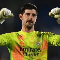 Thibaut Courtois salió al cruce por el Mundial de Clubes: ”Si le crees a cuatro tuiteros…”