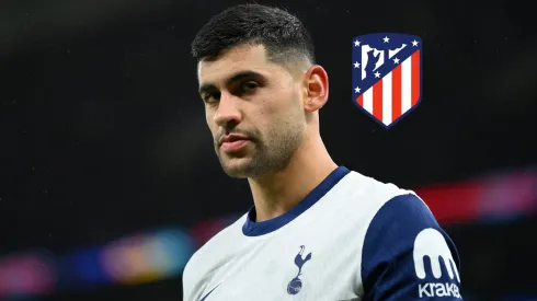 Atlético de Madrid decidió el límite que pagará por Cuti Romero.