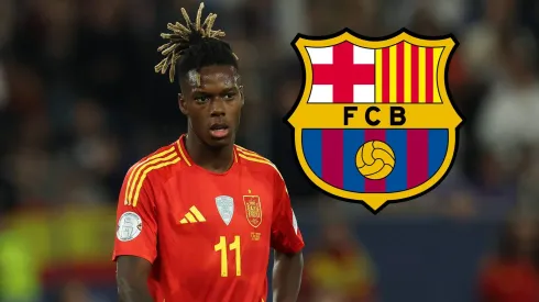 Bayern Munich hizo su intento por Nico Williams al ofrecerle 12 millones de euros.