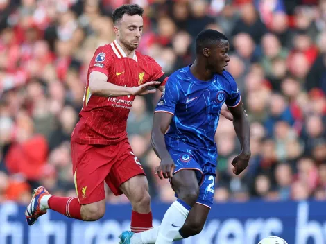 El mensaje de Moisés Caicedo tras el lamentable fallecimiento de Diogo Jota