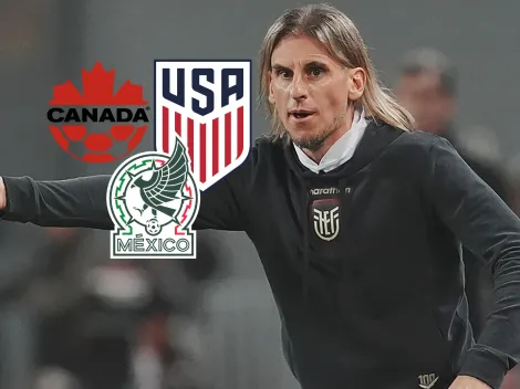 La Selección de Ecuador tendría un partido amistoso contra este anfitrión del Mundial 2026