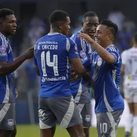 Emelec no puede ganar y ahora insiste en el fichaje de este nuevo delantero
