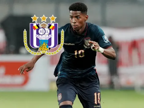 Este equipo quiso fichar a Nilson Angulo, pero el jugador lo rechazó