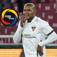 Juan Luis Anangonó regresa a Ecuador y entrena con este equipo de LigaPro