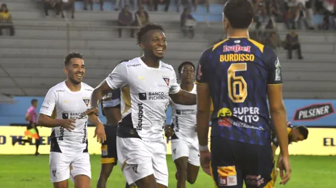 La tabla de posiciones de la LigaPro tras la goleada de Liga de Quito