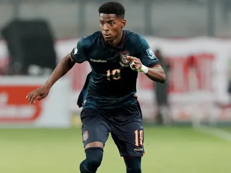 El histórico de Europa que hizo una oferta por Nilson Angulo