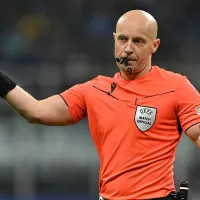 Szymon Marciniak, el juez designado por la FIFA para arbitrar Real Madrid vs. PSG