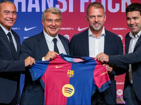 Crítica al Barcelona por el pase frustrado de Nico Williams: ''Viajé a Buenos Aires las veces que hizo falta para traerme a Maradona''