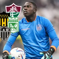 Sorpresa total: Un campeón de Copa Libertadores iría por el fichaje de Moisés Ramírez