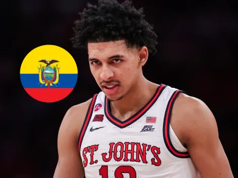 Todo Ecuador emocionado: El primer jugador de raíces ecuatorianas que firma con un equipo de la NBA