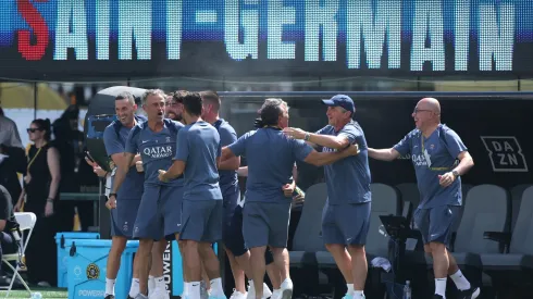 Luis Enrique reconoció que el PSG debió pensar en el cansancio en su partido frente al Real Madrid por el Mundial de Clubes.