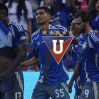 Emelec recibe la peor noticia antes de enfrentar a Liga de Quito