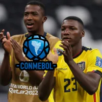 El mensaje de la Conmebol para Moisés Caicedo y Willian Pacho que hace debatir a Ecuador