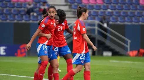 Chile lidera el grupo A de la Copa América Femenina 2025