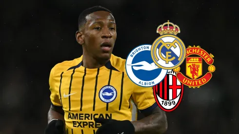 Sonó para el AC Milan y Manchester United y el club donde apareció Pervis Estupiñán