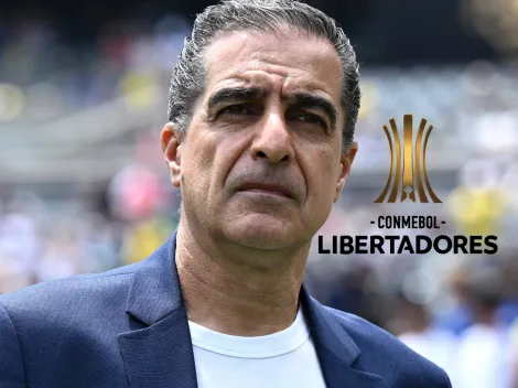 Renato Paiva le ganó al PSG en el Mundial de Clubes y ahora tiene nuevo equipo en Copa Libertadores