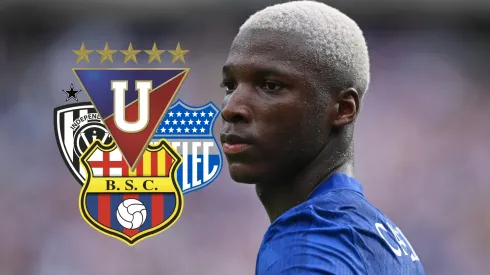 Toda Ecuador consternado: El guiño de Moisés Caicedo a uno de los grandes de LigaPro