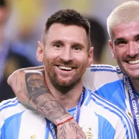 Messi y De Paul, éxito asegurado: Inter Miami se ilusiona con sus números juntos en la Selección Argentina