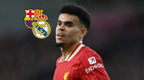 Real Madrid, el mayor fanático de que Luis Díaz vaya a Barcelona.