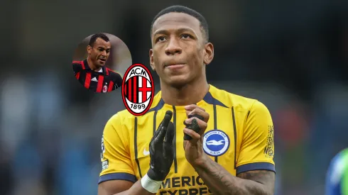 Cafú es contundente con la posible llegada de Pervis Estupiñán a AC Milan