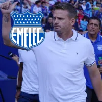 Sorpresa total con la decisión final de Emelec con Cristian Nasuti