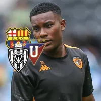 Grande de LigaPro le abre las puertas a Óscar Zambrano para que entrene