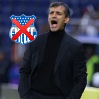 Emelec buscó a Fabián Bustos, de nuevo, y su respuesta sorprendió a todos