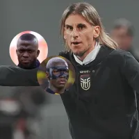 Ni Enner Valencia ni Moisés Caicedo: El jugador que le da tranquilidad a Sebastián Beccacece