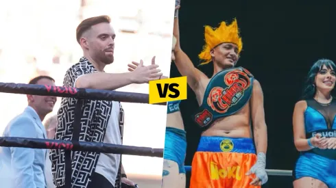 Lo que paga la velada del año a cada peleador vs lo que paga los Kiños del año en Ecuador