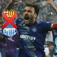 Ni Barcelona SC ni Emelec: Sebastián Rodríguez seguirá su carrera en Chile