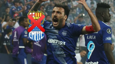 Rodríguez rechazó a Barcelona SC y Emelec por este equipo
