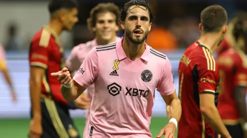 Era el goleador del Inter Miami antes de Messi y confesó por qué dejó el club.