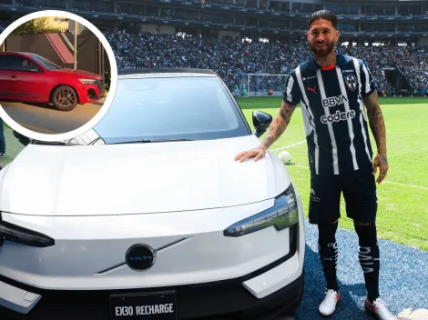 El auto de Ramos cuesta 100.000 euros: ¿cuánto vale el de Busquets?