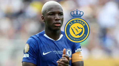 Los millones que Al Nassr le pondría a Moisés Caicedo como salario