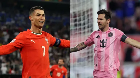 La IA sentencia cuando llegan Messi y CR7 a los 1000 goles oficiales.