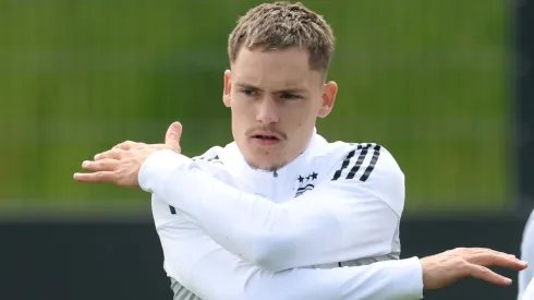 Wirtz eligió al mejor jugador de la historia.