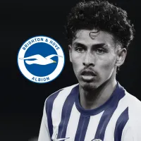 Todo Ecuador consternado: Brighton ignora a Jeremy Sarmiento y lo deja fuera de la convocatoria