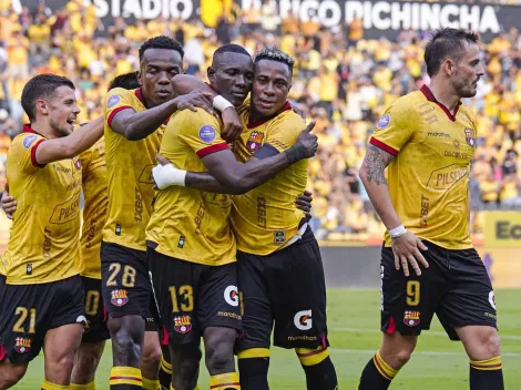 Barcelona SC venció a Orense y Rescalvo respira en el cargo