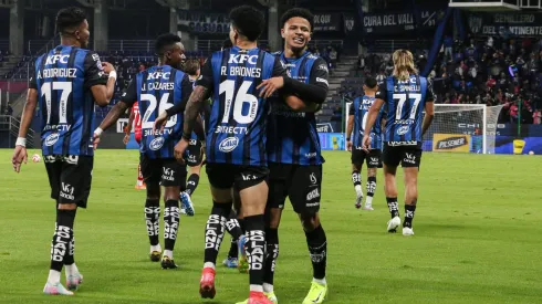 El mejor equipo ecuatoriano del mundo, según opta