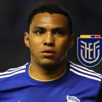 Ganó miles de dólares en Europa, jugó un mundial con Ecuador, y ahora Jefferson Montero apareció haciendo esto