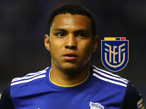 Ganó miles de dólares en Europa, jugó un mundial con Ecuador, y ahora Jefferson Montero apareció haciendo esto