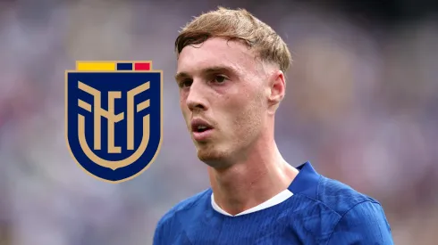 Chelsea quiere a volante ecuatoriano como reemplazo de Cole Palmer. Foto: IMAGO.