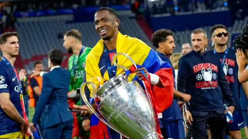 Los insólitos jugadores del PSG que fueron nominados al Balón de Oro antes que William Pacho