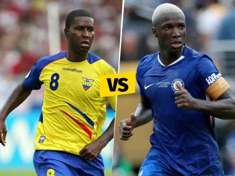 Esto fue lo que hizo que Édison Méndez fuera nominado al Balón de Oro y Moisés Caicedo no