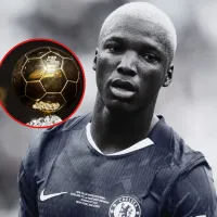 “Es una injusticia” No ganó nada y fue nominado al Balón de Oro 2025 antes que Moisés Caicedo