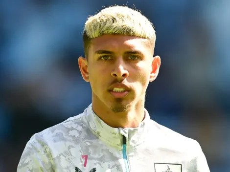 Jeremy Sarmiento marcó otro gol, pero Brighton lo sigue ignorando de la peor manera