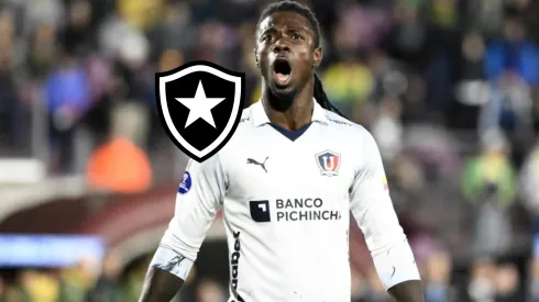 Adé se lesionó y preocupa a todos para la Copa Libertadores