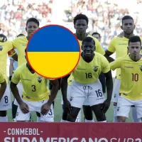 De campeón sudamericano Sub-20 y mundialista con Ecuador a impactante giro: jugará en Ucrania