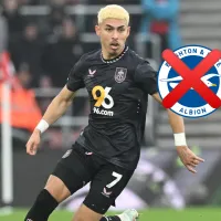 Jeremy Sarmiento dejaría el Brighton y este sería su nuevo equipo en Europa